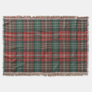 Provinsen New Brunswick Original Tartan Filt