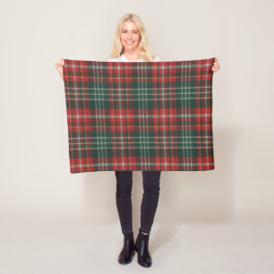 Provinsen New Brunswick Original Tartan Fleecefilt