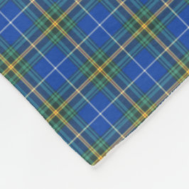 Provinsen Nova Scotia Canada Tartan Fleecefilt
