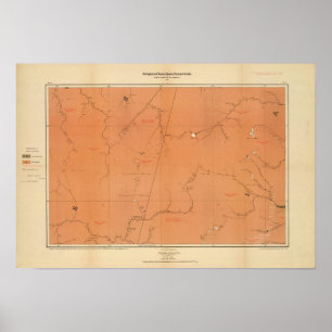 Provinsen Nova Scotia Island of Cape Breton 2 Poster