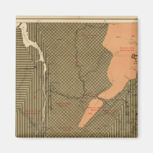 Provinsen Nova Scotia Island of Cape Breton 3 Magnet