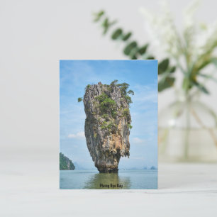Provinsen Phang Nga Bay Phuket Helg Vykort