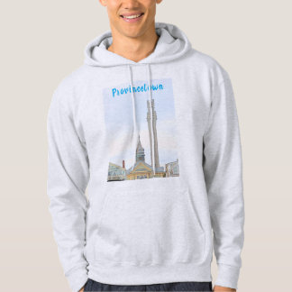 Provinsen Pilgrim Monument, Town Hall Hoodie