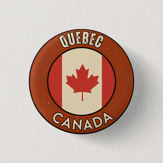 Provinsen Quebec Kanada Knapp (Framsida)