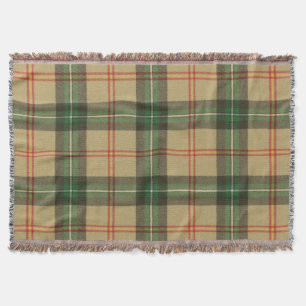 Provinsen Saskatchewan Original Tartan Mysfilt