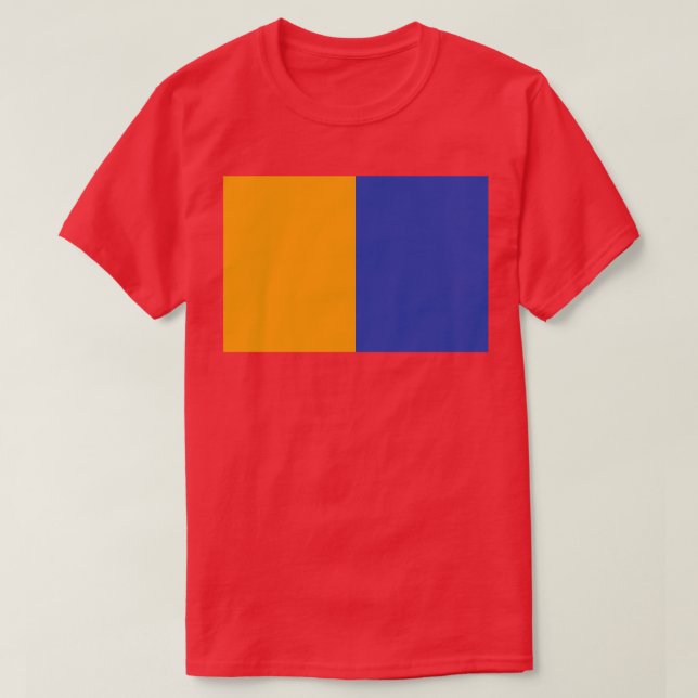 provinsen Tan T Shirt (Design framsida)