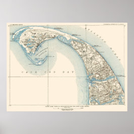 Provinsen Truro och Wellflotta i kusten Linjer Poster