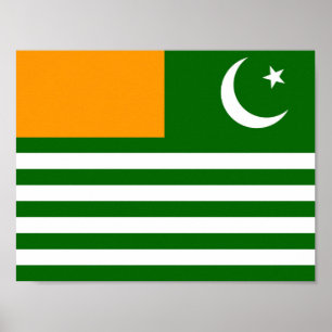 provinssymbol för provinsen land i flagga poster