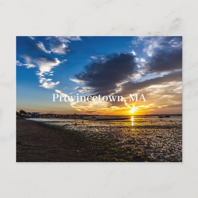 Provinsvykort Vykort (Framsida)