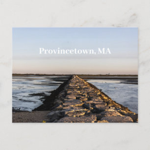 Provinsvykort Vykort