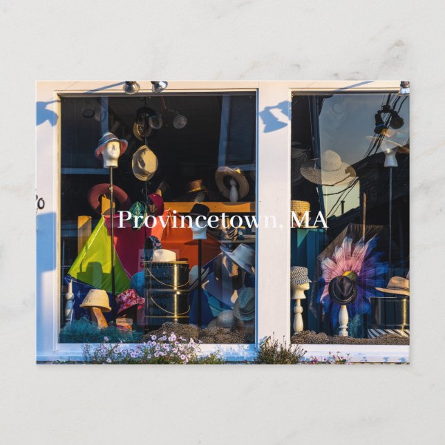 Provinsvykort Vykort (Framsida)