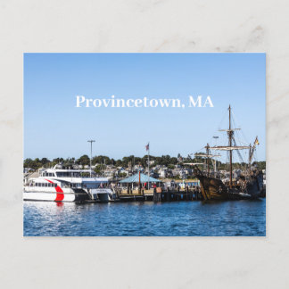 Provinsvykort Vykort