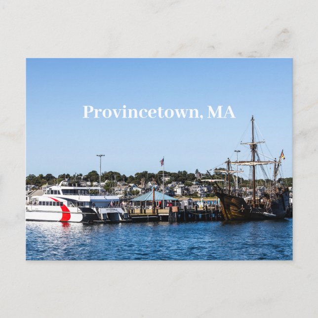 Provinsvykort Vykort (Framsida)