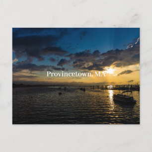 Provinsvykort Vykort