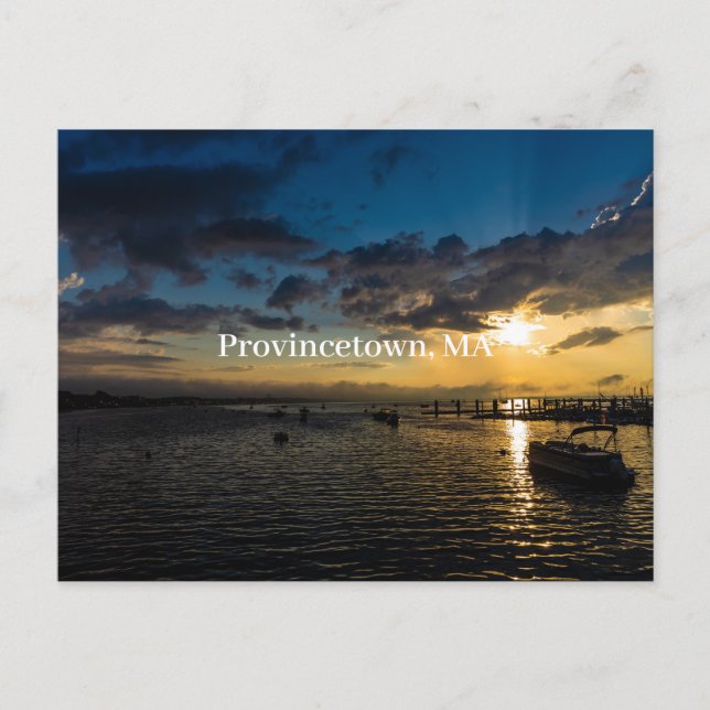 Provinsvykort Vykort (Framsida)