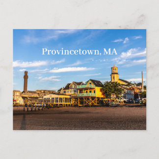 Provinsvykort Vykort