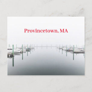 Provinsvykort Vykort