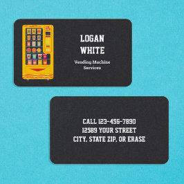 Provisionshandel Visitkort