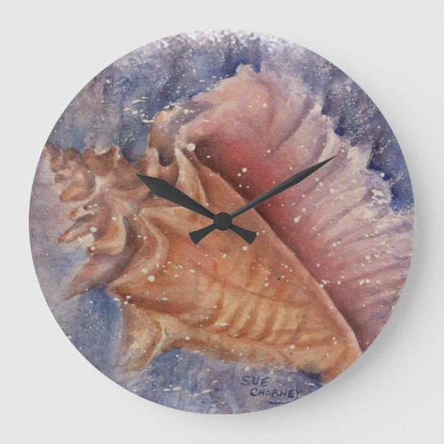 provklocka stor klocka (Framsida)