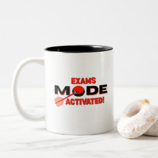 Provläge Aktiverat Mugg – Student Studie Mugg