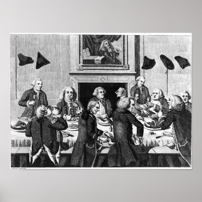Provning, 1782 poster (Framsidan)
