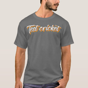 Provningscricket1 T Shirt