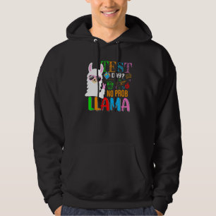 Provningsdag: Prob Llama Llama Sunglass Test D Hoodie