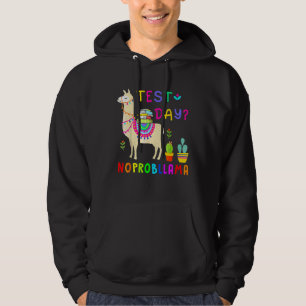 Provningsdag: Provningsdag 2: Prob-Llama Llama Tea Hoodie