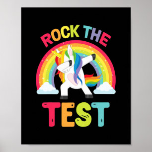Provningsdag Sten provningsdagen för testlärare Poster