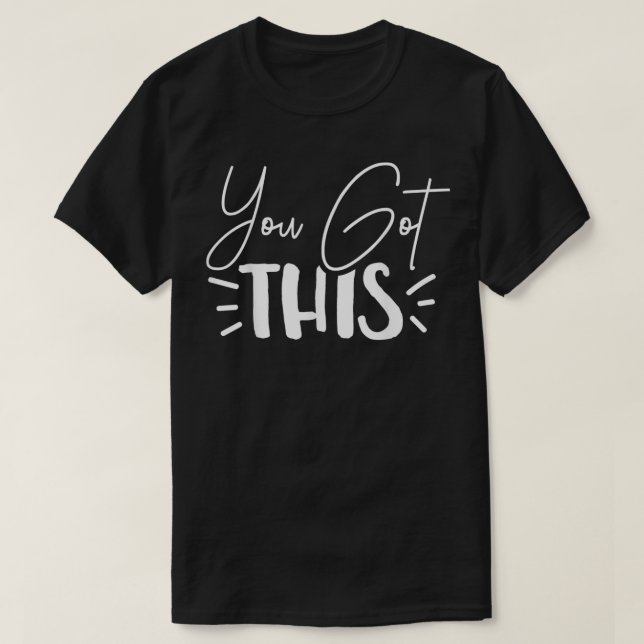 Provningsdag T Shirt (Design framsida)
