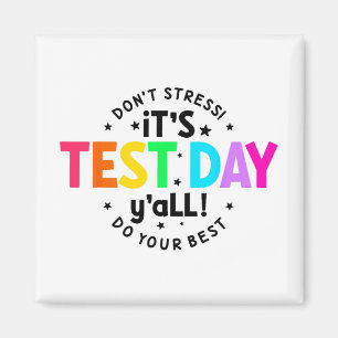 Provningsdag Yall Lundny testdag för Lärarstudier Magnet