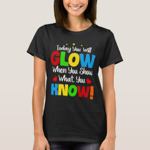 Provningsdagsläge på teoriteori för lärare 2 t shirt