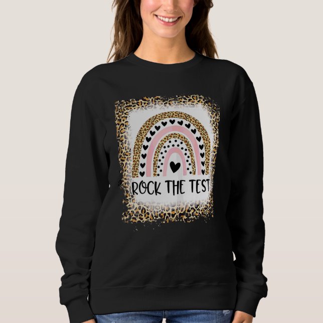 Provningsdagstest för testning av Sten i utfall T Shirt (Framsida)