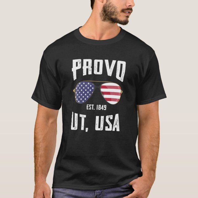 Provo T Shirt (Framsida)