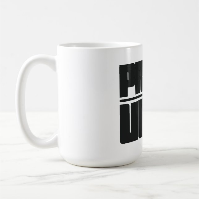 Provo - Utah Kaffemugg (Vänster)
