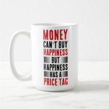 Provocative Quote: Money and Happiness