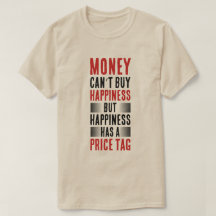 Provocative Quote: Money and Happiness