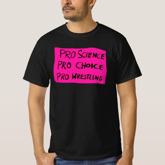 Provoderingsofferter T Shirt (Framsida)
