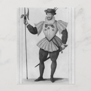 Provostship of Paris Vykort