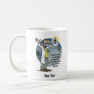 Provrör Eureka Kaffemugg