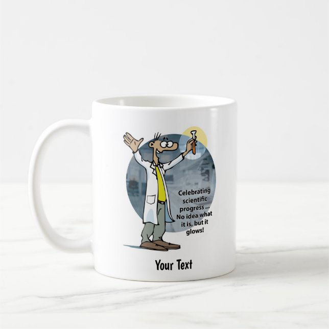 Provrör Eureka Kaffemugg (Vänster)