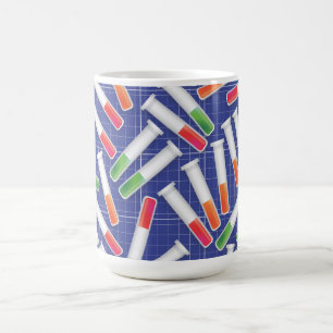 Provrör Kaffemugg