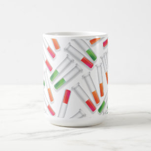 Provrör Kaffemugg