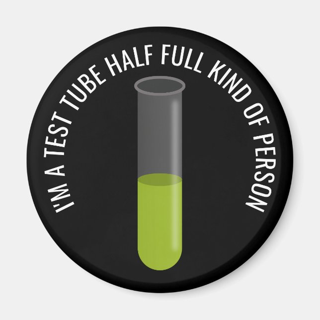 Provrör Magnet (Framsidan)