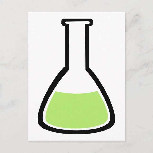 Provrör Vykort (Framsida)