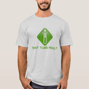 Provrörvuxen T-shirt