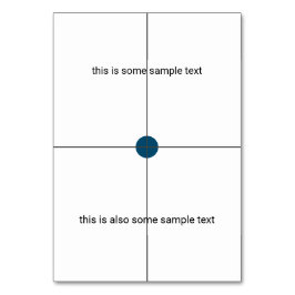 Provtagning Bordsnummer