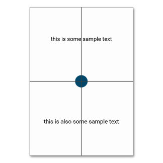 Provtagning Bordsnummer