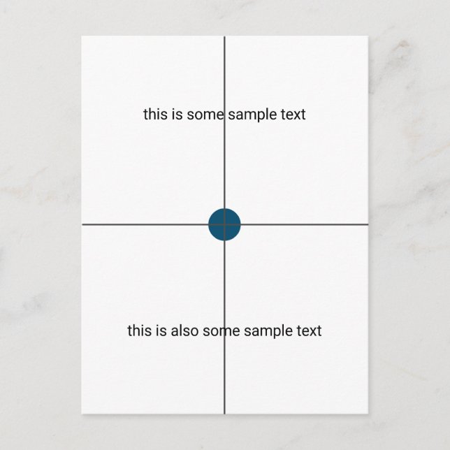 Provtagning Vykort (Framsida)