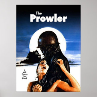 Prowler Poster